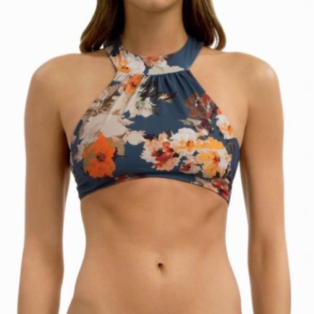 Boys + Arrows Bikini Top